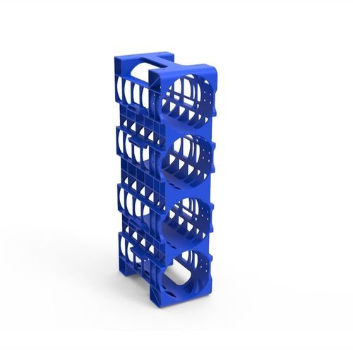 Sistema de estanterías para botellas - 11264 - Palletco LLC - para depósito de almacenamiento / de manipulación / de transporte