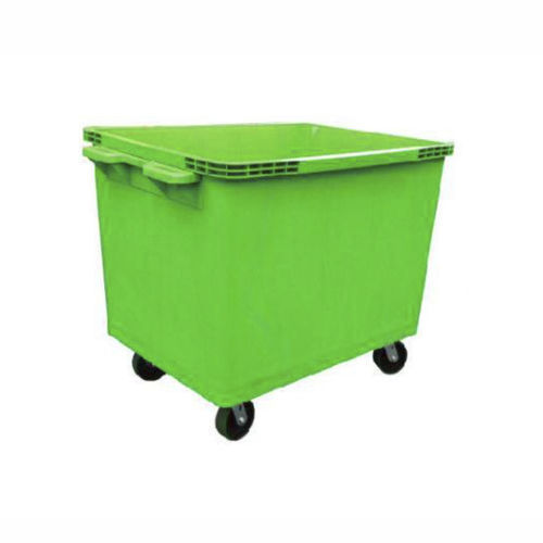 Contenedor de residuos de plástico - 10774 - Palletco LLC - de residuos industriales / de reciclaje / para residuos domésticos
