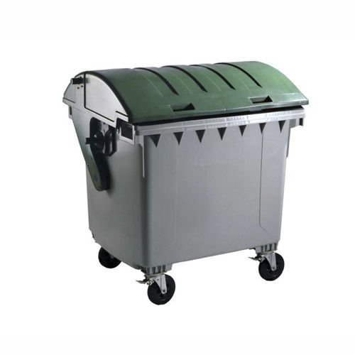 Contenedor de residuos de PEAD - MGB-1100 - Palletco LLC - de PP / de residuos industriales / de reciclaje
