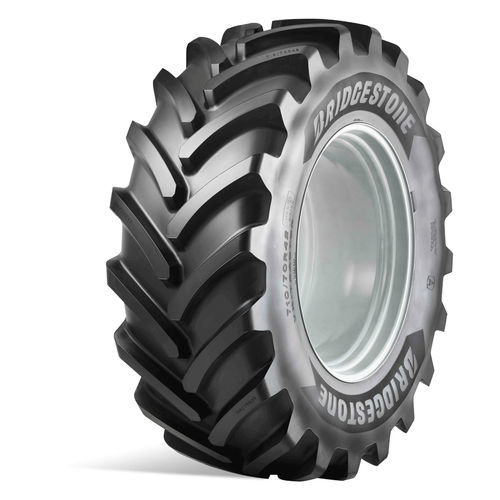 Neumático agrícola - VX - BRIDGESTONE - para tractor / 16" / 24"