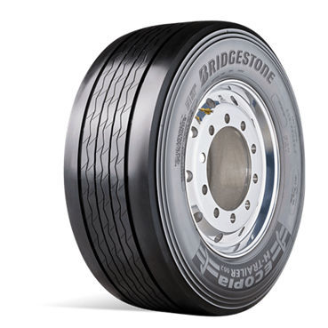 Neumático industrial - ECOPIA H-TRAILER 002 - BRIDGESTONE - para autobús
