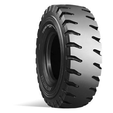 Neumático industrial - VCH - BRIDGESTONE - para grúa pórtico