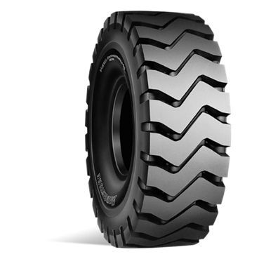 Neumático industrial - VCHS - BRIDGESTONE - para manipulador de materiales / radial