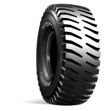 Neumático industrial - VELS - BRIDGESTONE - para tractor de puertos y terminales