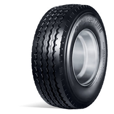 Neumático industrial - R168 - BRIDGESTONE - de remolque
