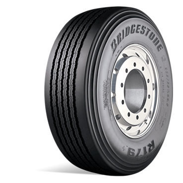 Neumático industrial - R179 - BRIDGESTONE - de remolque