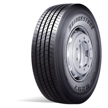 Neumático industrial - R297 - BRIDGESTONE - para camión