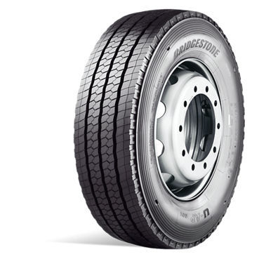 Neumático industrial - U-AP 001 - BRIDGESTONE - para autobús