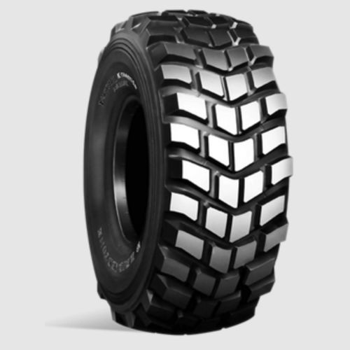 Neumático para maquinaria de construcción - VKT - BRIDGESTONE - para minicargadora / de flotación
