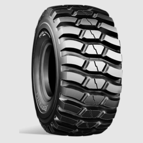 Neumático para maquinaria de construcción - VLT - BRIDGESTONE - para minicargadora / de flotación