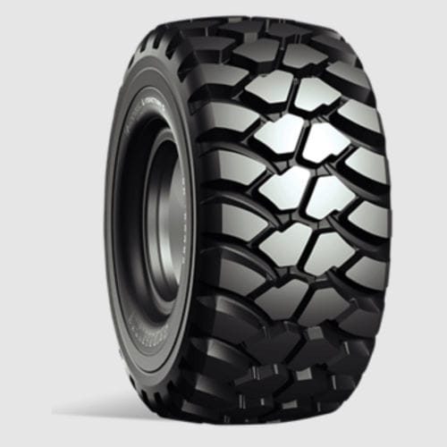 Neumático para maquinaria de construcción - VLTS - BRIDGESTONE - para minicargadora
