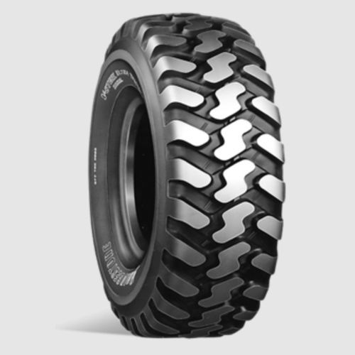 Neumático para maquinaria de construcción - VUT - BRIDGESTONE - para minicargadora / para niveladora / de flotación