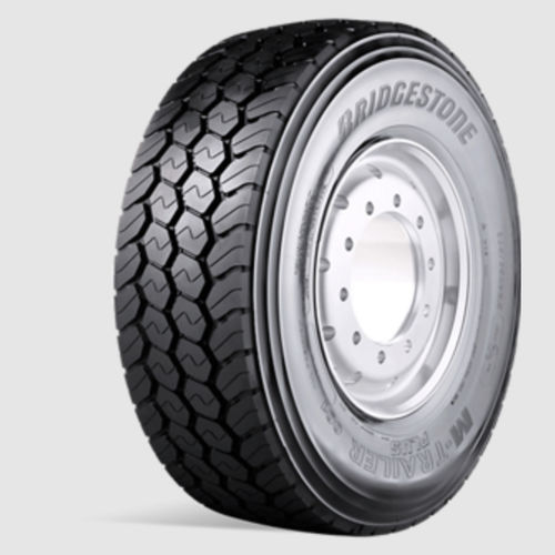 Neumático industrial - M-TRAILER-001-PLUS - BRIDGESTONE - para camión / de remolque