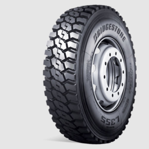 Neumático industrial - L355 EVO - BRIDGESTONE - para camión