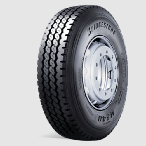 Neumático industrial - M840 - BRIDGESTONE - para camión