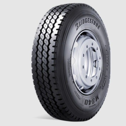 Neumático industrial - M840 EXTRA - BRIDGESTONE - para camión