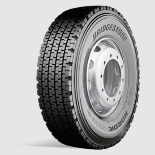 Neumático industrial - NORDIC-DRIVE 001 - BRIDGESTONE - para camión / para autobús