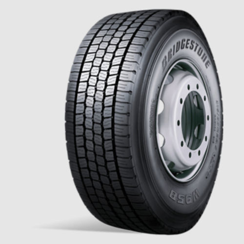 Neumático industrial - W958 - BRIDGESTONE - para camión / para autobús