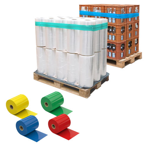 Cinta de flejado de polipropileno - activaBand® - Activatec International GmbH & Co.KG