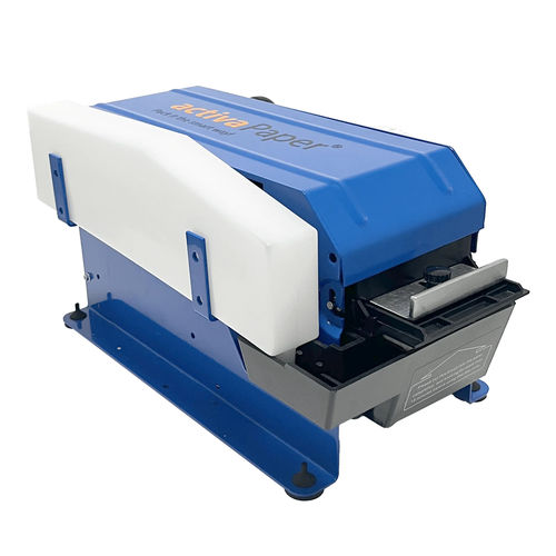 Distribuidor de cinta adhesiva - NK series - Activatec International GmbH & Co.KG - automático / por vía húmeda