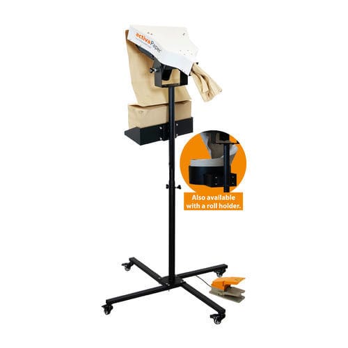 Sistema de llenado automático - PA2000 - Activatec International GmbH & Co.KG - para papel / para embalaje