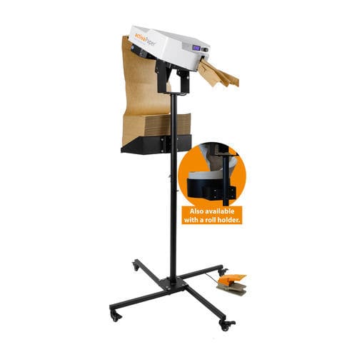 Sistema de llenado para papel - PA4000 - Activatec International GmbH & Co.KG - para máquina de embalaje