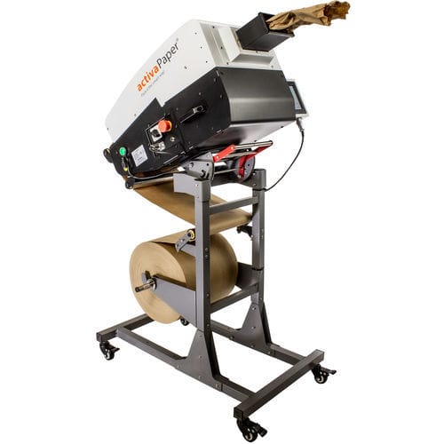 Sistema de llenado automático - PA5000 - Activatec International GmbH & Co.KG - para papel / para máquina de embalaje