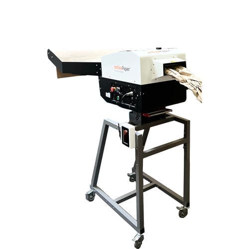 Sistema de llenado automático - PA6000 - Activatec International GmbH & Co.KG - para papel / para máquina de embalaje