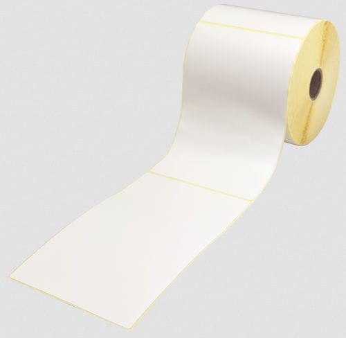 Etiqueta adhesiva - activaLabel® - Activatec International GmbH & Co.KG - de transferencia térmica / de despacho / blanca