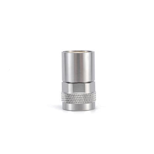 Conector de datos - N-50JS - Danyang Teruilai Electronics Co., Ltd. - radiofrecuencia / coaxial / macho