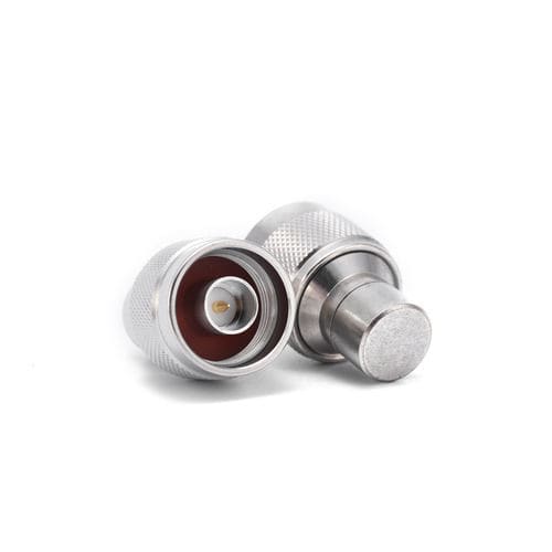 Conector audio/vídeo - N-50JR-18A - Danyang Teruilai Electronics Co., Ltd. - macho / de potencia / de aislamiento