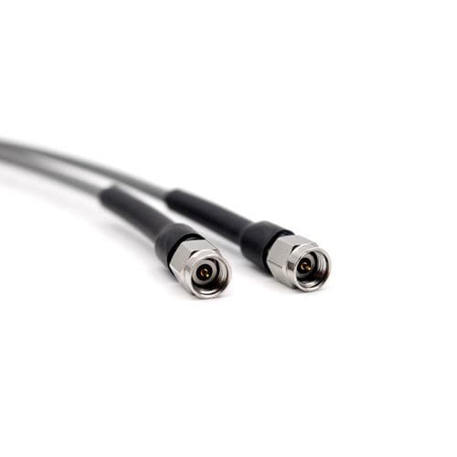 Arnés de cables eléctricos de coaxial - TRL-2.92M-3507-2.92M-1000MM - Danyang Teruilai Electronics Co., Ltd. - de datos / semirrígido / flexible