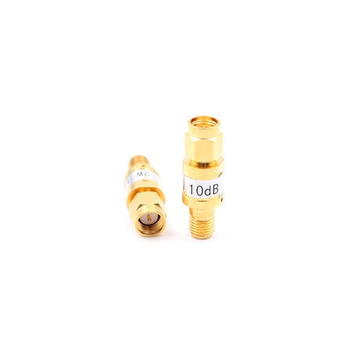 Atenuador RF - TRL-SMAMF-2-18-10 - Danyang Teruilai Electronics Co., Ltd. - fijo