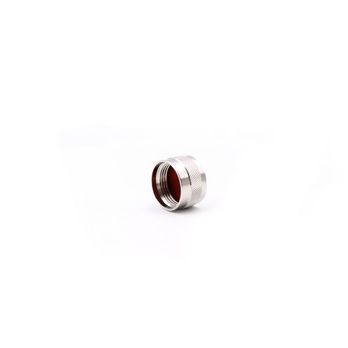 Capuchón roscado - N-FCM - Danyang Teruilai Electronics Co., Ltd. - cilíndrico / de acero inoxidable / de protección