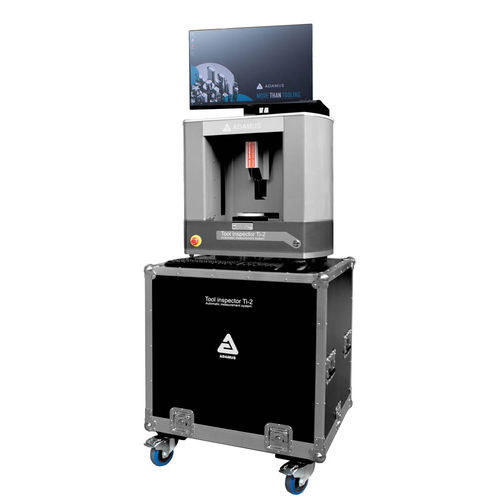 Máquina de medición óptica - Ti-3 - ADAMUS - confocal / automática / de herramientas