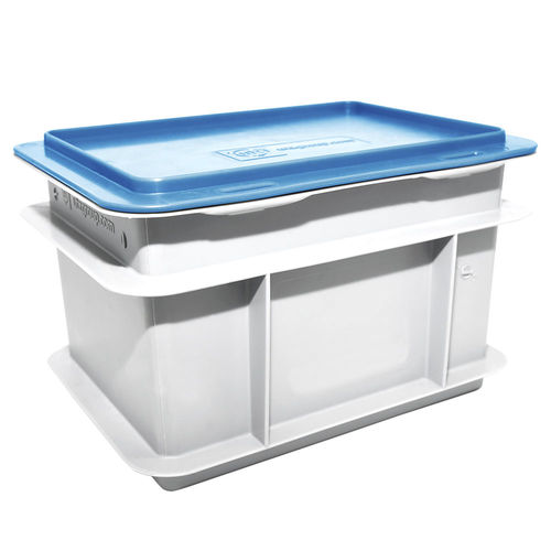 Cajón para herramientas - T-Box XS - ADAMUS - de plástico / para almacenamiento / de transporte