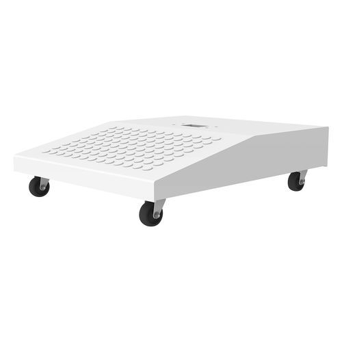 Plataforma elevadora con ruedas - ARKS80.02 - ARMENDUS - de interior / para uso exterior / de montaje por elementos
