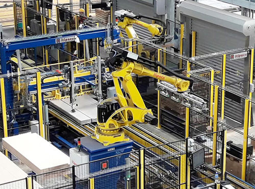 Línea de embalaje para la industria alimentaria - ITIPACK S.r.l.