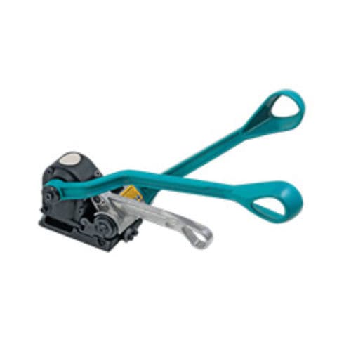 Aparato flejador manual - ITI-30 - ITIPACK S.r.l. - para cinta de flejado de acero