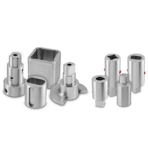 Dispositivo de sujeción de adaptación - Lemm Maschinenbau GmbH