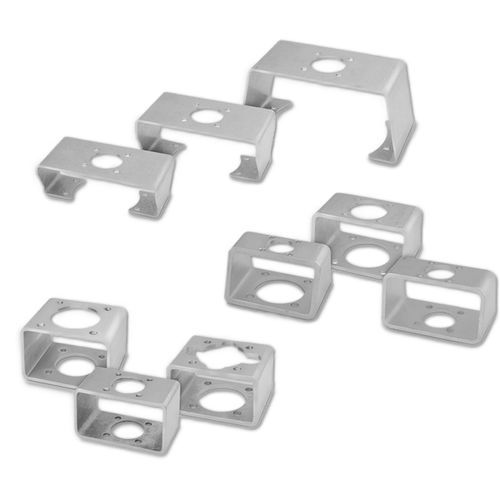 Soporte de acero inoxidable - Lemm Maschinenbau GmbH - de acero galvanizado