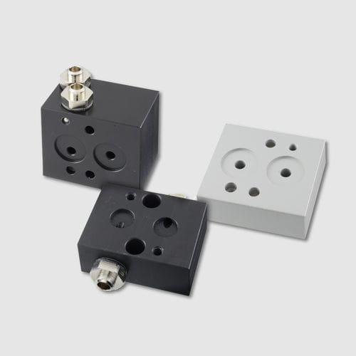 Espaciador de metal - Lemm Maschinenbau GmbH