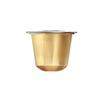 Embalaje barrera - Silk Beige - Alusense NV - de café / de cápsulas de café / para máquinas