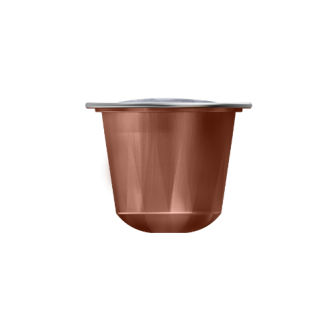 Embalaje barrera - Chocolate Brown - Alusense NV - de café / de cápsulas de café / para máquinas