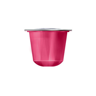 Embalaje barrera - Rose Pink - Alusense NV - de café / de cápsulas de café / para máquinas