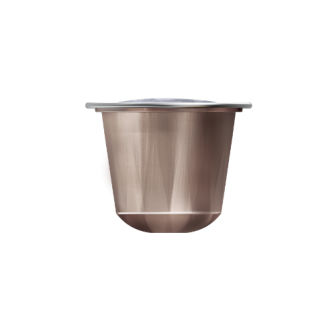 Embalaje barrera - Quartz Brown - Alusense NV - de café / de cápsulas de café / para máquinas
