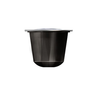 Embalaje barrera - Onyx black - Alusense NV - de café / de cápsulas de café / de pequeño volumen