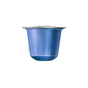 Embalaje barrera - Arctic Blue - Alusense NV - de café / de cápsulas de café / para máquinas