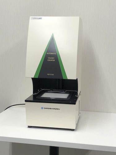 Contador de colonias digital - PSF-5100 - Shashin Kagaku - automático