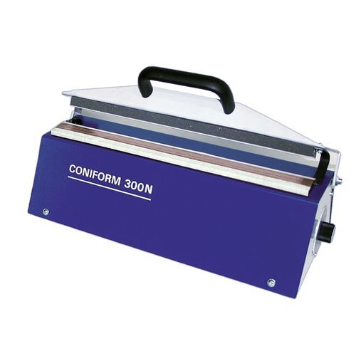 Soldadora por impulsos manual - CONIFORM 300N - joke mechanix GmbH - horizontal / de bolsas / para films